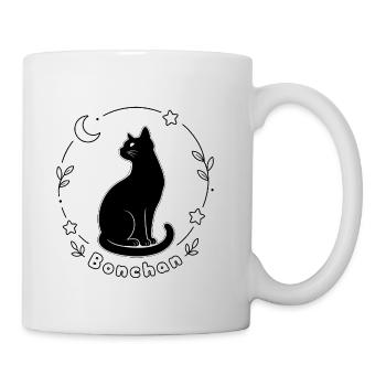Moonlight Bonchan - Coffee/Tea Mug - white - Right