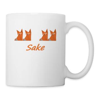 4Fox - Coffee/Tea Mug - white - Right