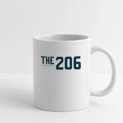 THE | 206 - Spirit of Washington - Game Apparel - Coffee/Tea Mug