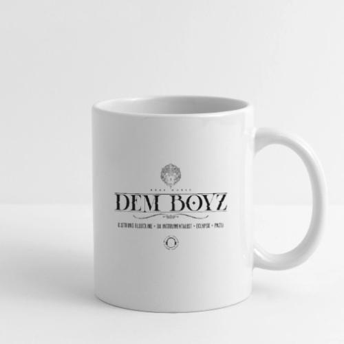 DemBoyz Roll Call (Black Edition) - Coffee/Tea Mug