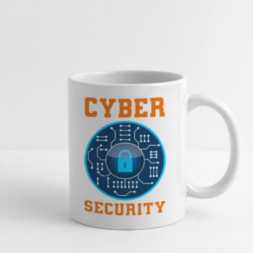 Cycer security: Secure by Design - Coffee/Tea Mug