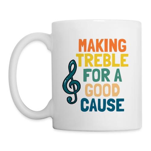 Making Treble - Coffee/Tea Mug