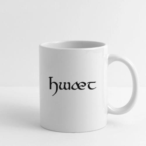 Hwæt - Coffee/Tea Mug