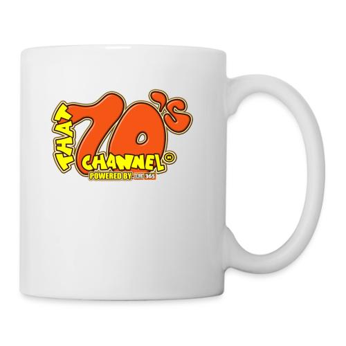That 70's Channel - The Emporium - Coffee/Tea Mug