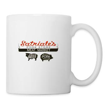 Satriale s Pork Store - Coffee/Tea Mug - white - Right