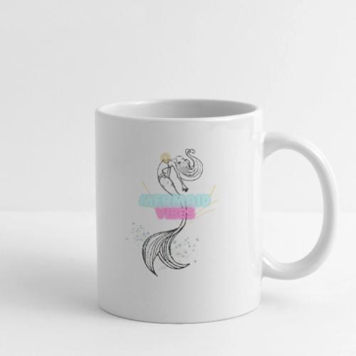 Mermaid Vibes Design - Coffee/Tea Mug