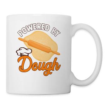 Bread Baking Bread Maker - Coffee/Tea Mug - white - Right