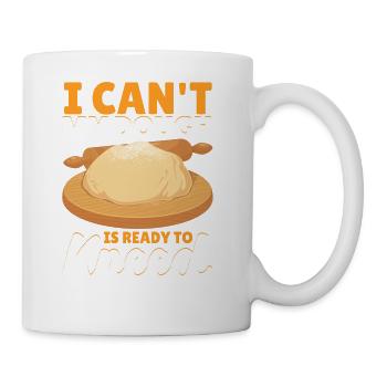 Bread Baking Bread Maker - Coffee/Tea Mug - white - Right