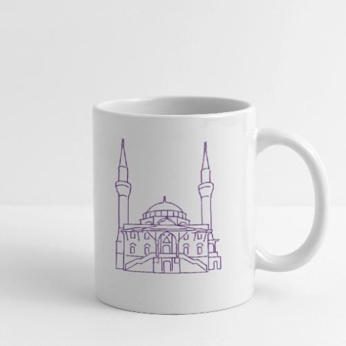 Sehitlik Mosque Berlin - Coffee/Tea Mug