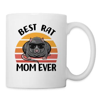 rats - Coffee/Tea Mug - white - Right