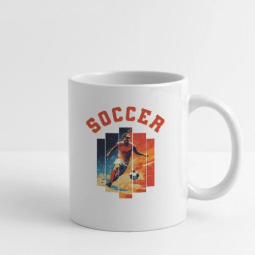 Soccer Spirit - Coffee/Tea Mug
