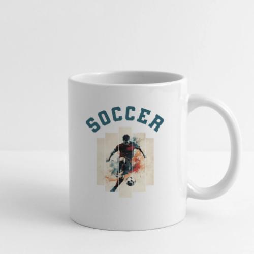 Soccer Mode On - Coffee/Tea Mug