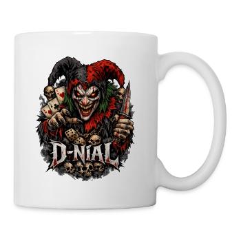Jester! - Coffee/Tea Mug - white - Right