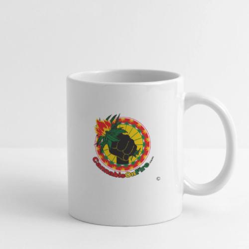 Cannabis On Fire 420 Puissance - Tasse