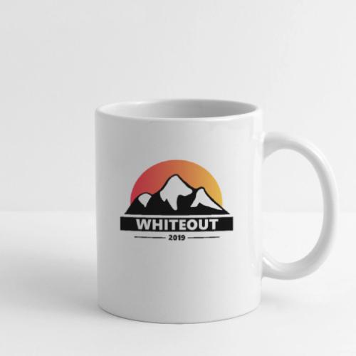 Whiteout - Coffee/Tea Mug