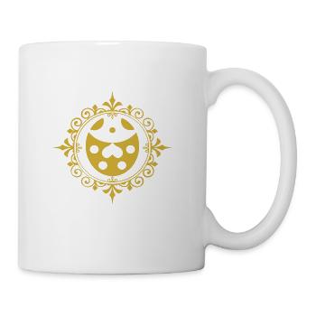 Golden Experience Ladybug - Coffee/Tea Mug - white - Right