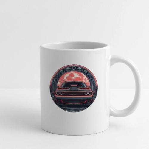 Challenger Haloween - Coffee/Tea Mug