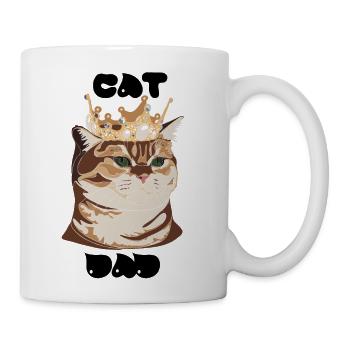 Funny pictures - Coffee/Tea Mug - white - Right