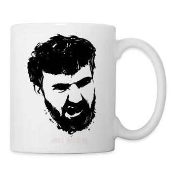 Just Believe - Coffee/Tea Mug - white - Right