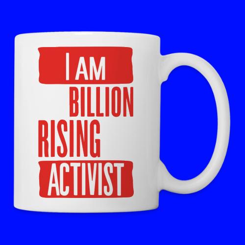 One Billion Rising Italy - Coffee/Tea Mug