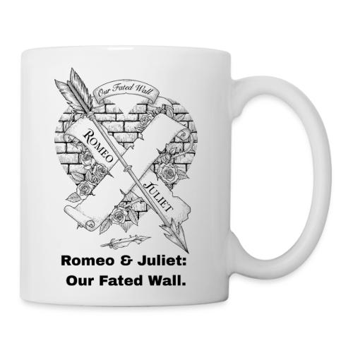 Romeo and Juliet T-Shirt - Coffee/Tea Mug