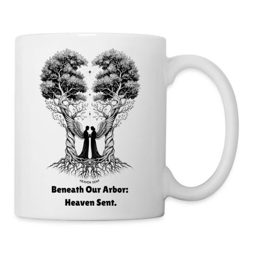 Angelic Guardian T-Shirt, Mug - Coffee/Tea Mug