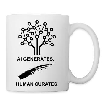 Design image unavailable - Coffee/Tea Mug - white - Right