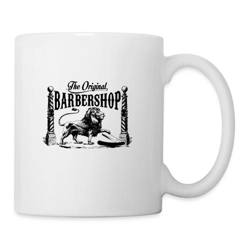 The Original Barbershop - Coffee/Tea Mug