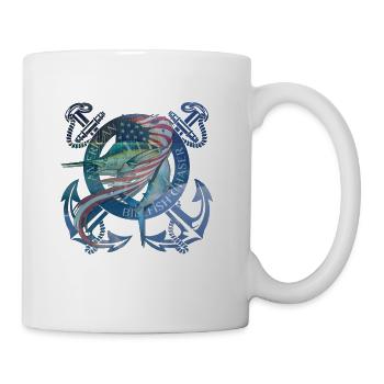 American Billfish - Coffee/Tea Mug - white - Right