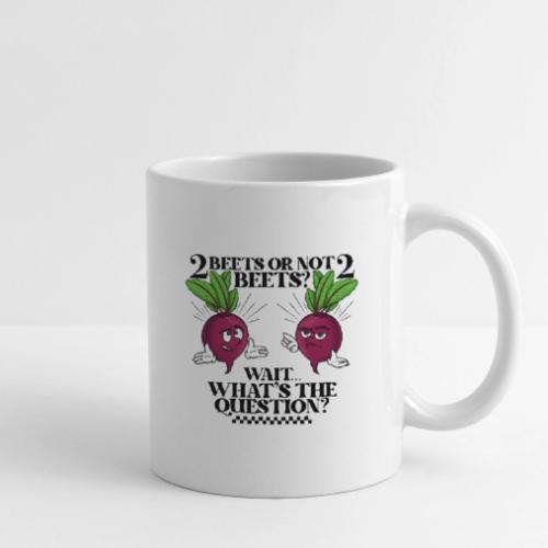 Two beets or not - Coffee/Tea Mug