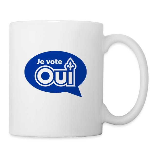 Je Vote OUI