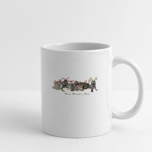 Festive Seal Patients - Coffee/Tea Mug