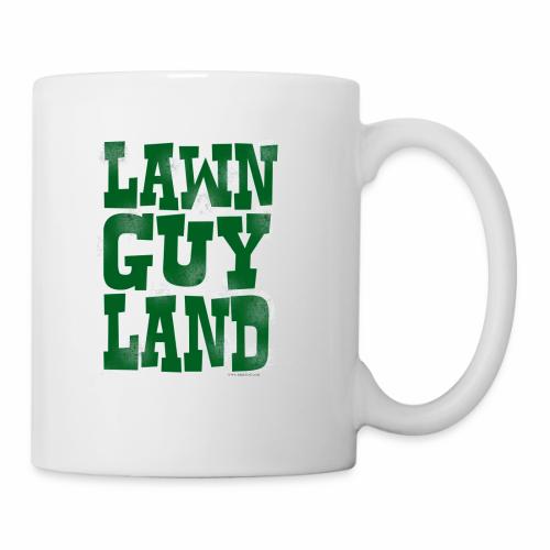 Lawn Guy Land New York - Coffee/Tea Mug