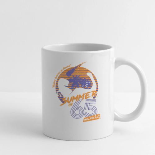 Summer of 65 million B.C. - Orange - Coffee/Tea Mug