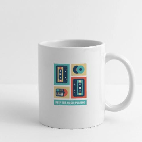 Music and Bands Pop design - Coffee/Tea Mug