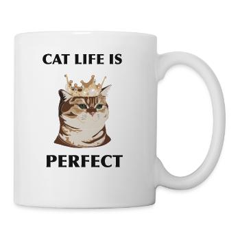 Funny pictures - Coffee/Tea Mug - white - Right