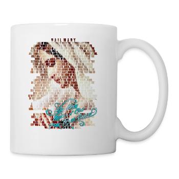 HOLY MARY - Coffee/Tea Mug - white - Right
