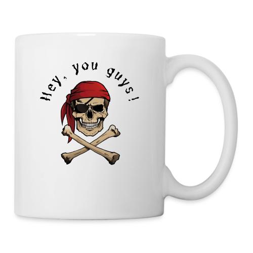 Hey You Guys - Coffee/Tea Mug