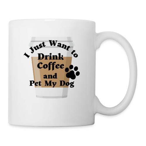 Coffee Dog - Coffee/Tea Mug