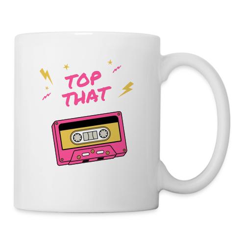 Top That - Coffee/Tea Mug