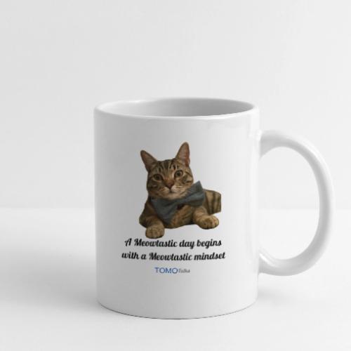 Meowtastic Mindset - Coffee/Tea Mug