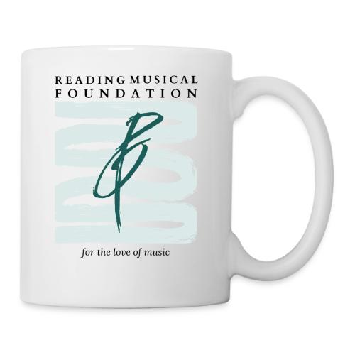 RMF Artistic Logo - Coffee/Tea Mug