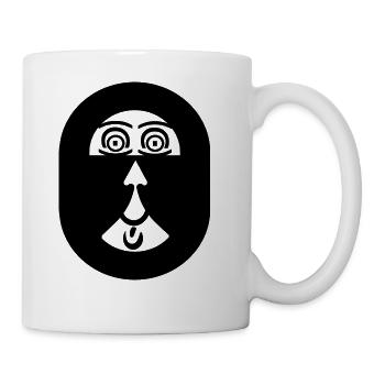 Observer - Coffee/Tea Mug - white - Right