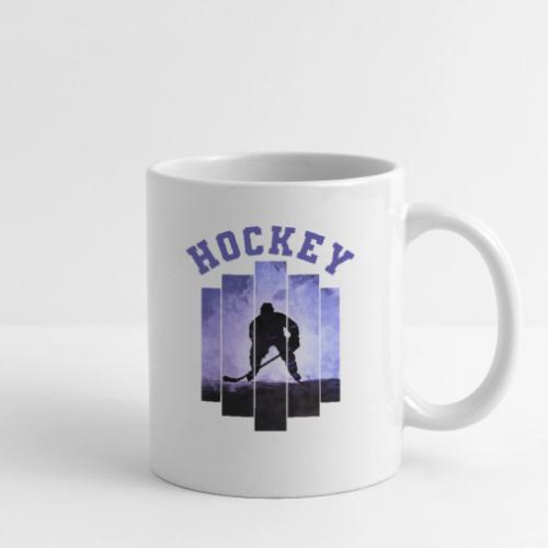 Hockey Warrior - Coffee/Tea Mug