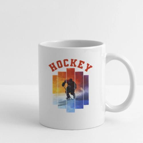 Hockey Rush - Coffee/Tea Mug