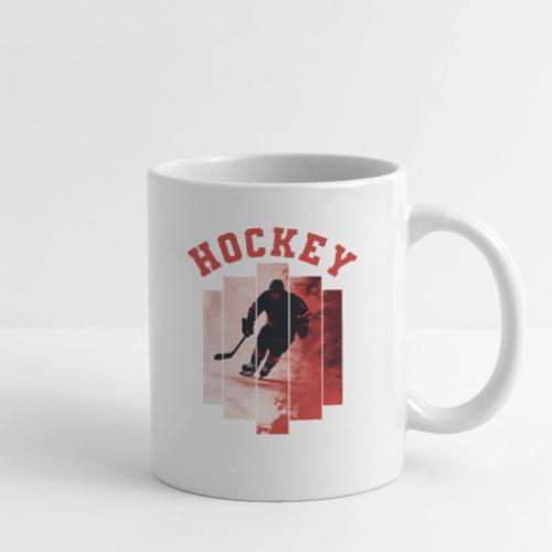 Hockey Spirit - Coffee/Tea Mug