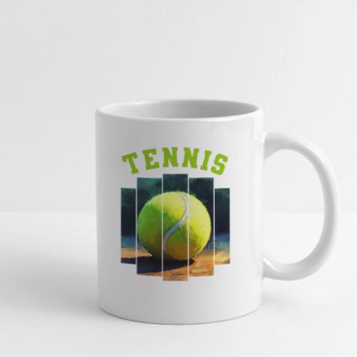 Tennis Vibes Only - Coffee/Tea Mug