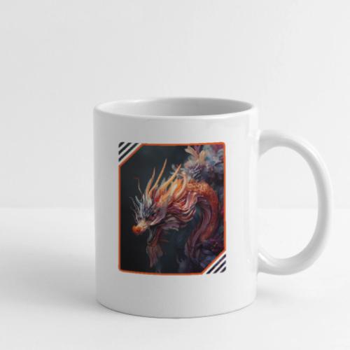 Dragon Dreams - Coffee/Tea Mug