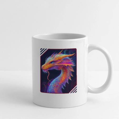 Dragon Spectrum - Coffee/Tea Mug