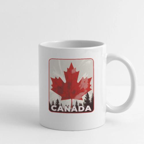 Echoes of Canada - Coffee/Tea Mug